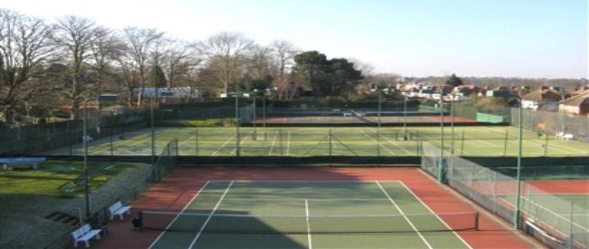 Finchley Manor Tennis, Squash and Health Club